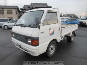 Used 1993 MAZDA BONGO TRUCK BH701769 for Sale