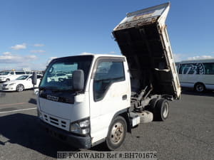 Used 2005 ISUZU ELF TRUCK BH701678 for Sale