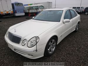 Used 2004 MERCEDES-BENZ E-CLASS BH701630 for Sale