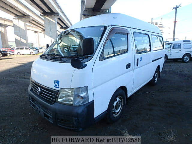 NISSAN Caravan Bus