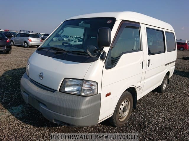 NISSAN Vanette Van