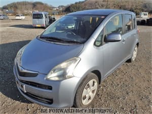 Used 2005 TOYOTA RACTIS BH702870 for Sale