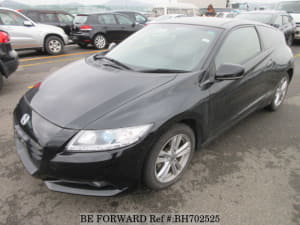 Used 2010 HONDA CR-Z BH702525 for Sale