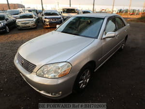 Used 2002 TOYOTA MARK II BH702600 for Sale