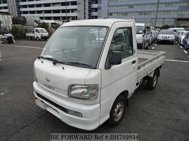 DAIHATSU Hijet Truck