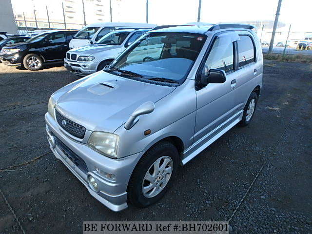 DAIHATSU Terios Kid