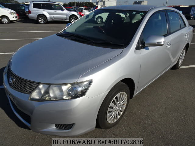 TOYOTA Allion