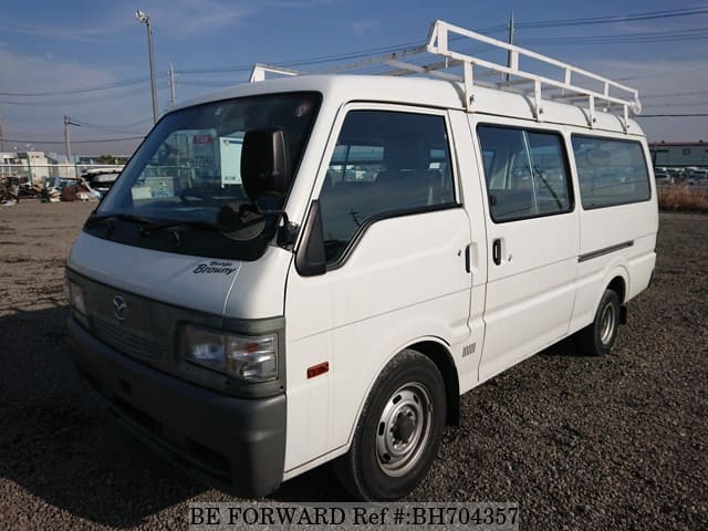 Mazda bongo 2008
