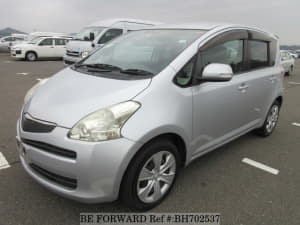Used 2010 TOYOTA RACTIS BH702537 for Sale