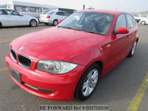 Used 2007 BMW 1 SERIES BH702538 for Sale