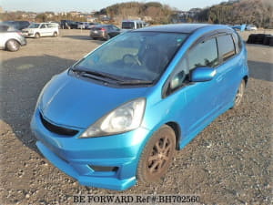 Used 2009 HONDA FIT BH702560 for Sale