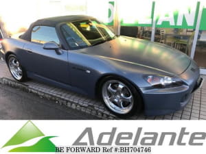 Used 06 Honda S00 Ap2 For Sale Bh Be Forward