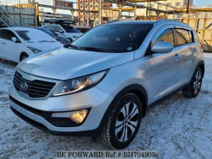 Used 2013 KIA SPORTAGE BH704905 for Sale