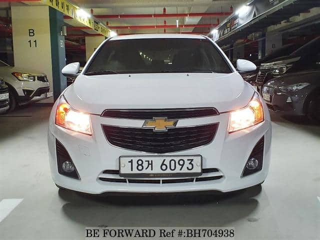 CHEVROLET Cruze