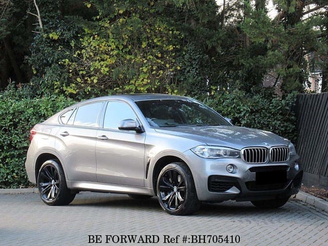 Used 2016 Bmw X6 Automatic Petrol For Sale Bh705410 Be Forward