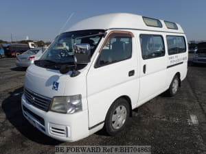 Used 2004 NISSAN CARAVAN BUS BH704863 for Sale