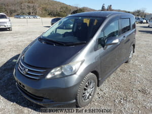 Used 2008 HONDA FREED BH704766 for Sale