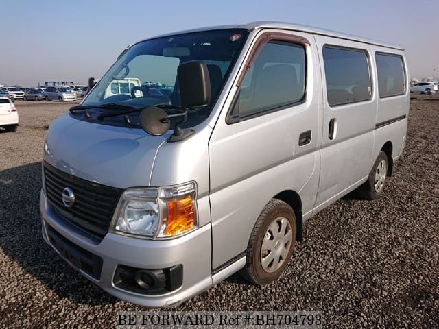 NISSAN Caravan Van