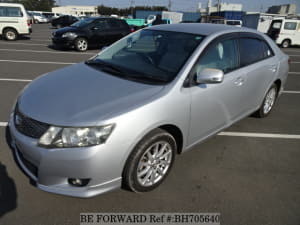 Used 2009 TOYOTA ALLION BH705640 for Sale