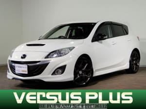 Used 2013 MAZDA AXELA BH706112 for Sale