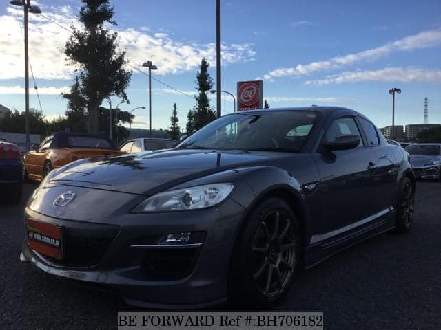 Used 08 Mazda Rx 8 Type Rs Aba Se3p For Sale Bh7061 Be Forward
