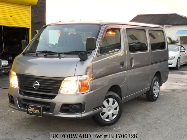 NISSAN Caravan Van