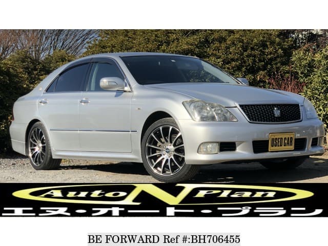 TOYOTA Crown Athlete Series