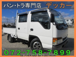 Used 1998 ISUZU ELF TRUCK BH706586 for Sale