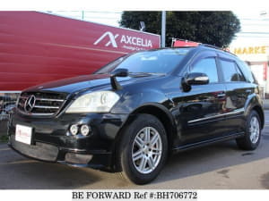 Used 2005 MERCEDES-BENZ M-CLASS BH706772 for Sale