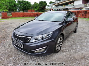 Used 2011 KIA OPTIMA BH707027 for Sale