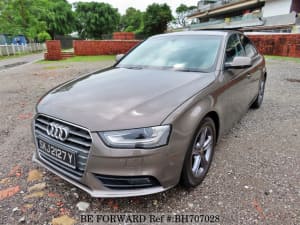 Used 2013 AUDI A4 BH707028 for Sale