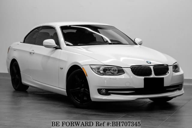 BMW 3 Series Cabrioret