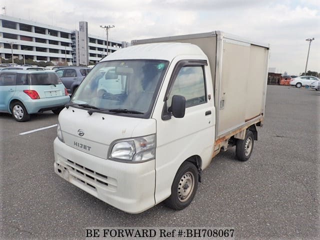 DAIHATSU Hijet Truck