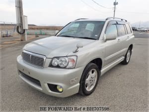 Used 2001 TOYOTA KLUGER BH707598 for Sale