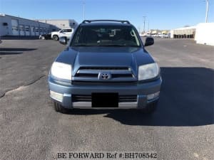 Used 2004 TOYOTA 4RUNNER BH708542 for Sale