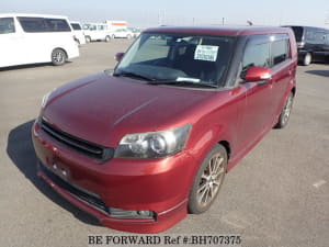 Used 2010 TOYOTA COROLLA RUMION BH707375 for Sale