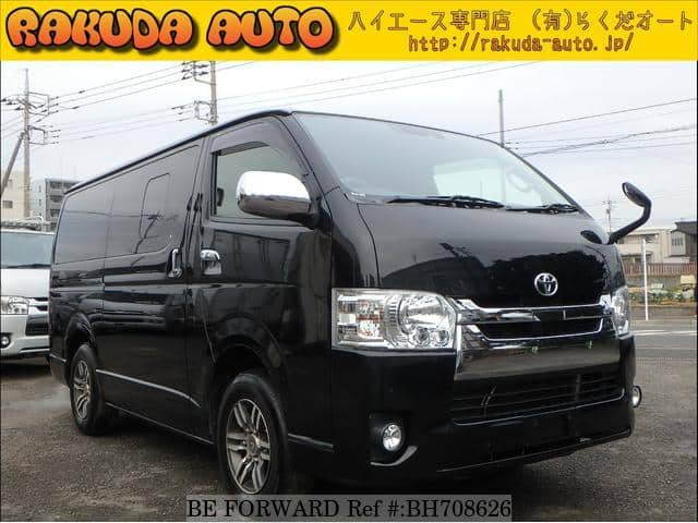 2019 hiace for sale