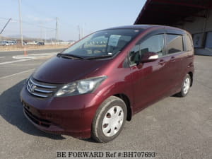 Used 2010 HONDA FREED SPIKE BH707693 for Sale