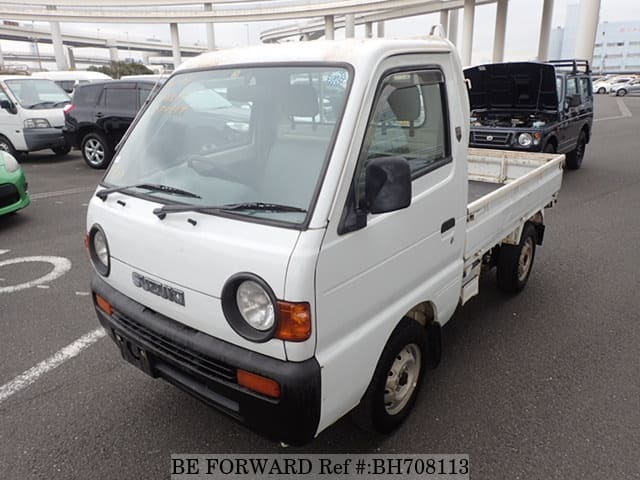 SUZUKI Carry Truck