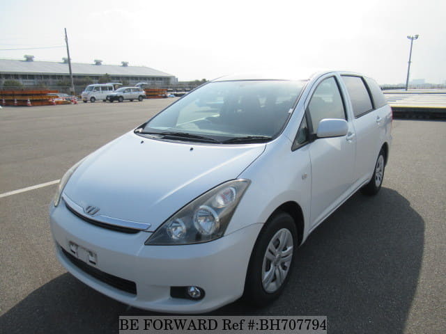 TOYOTA Wish