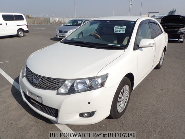 TOYOTA Allion