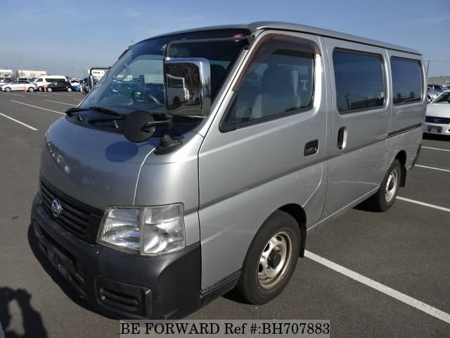 NISSAN Caravan Van