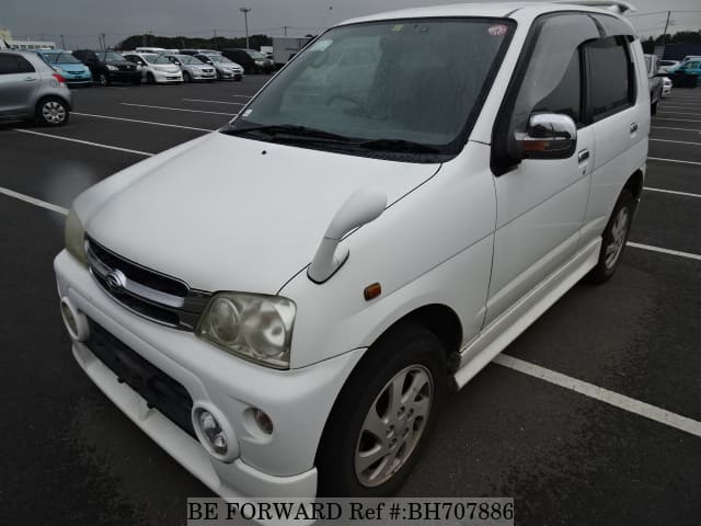 DAIHATSU Terios Kid