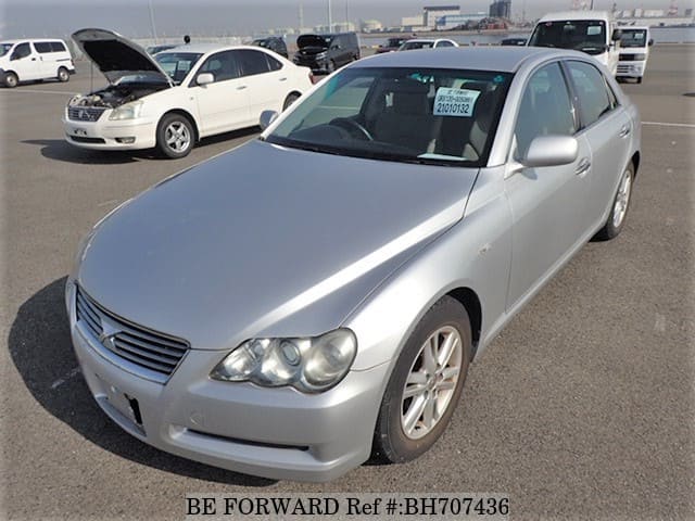 TOYOTA Mark X