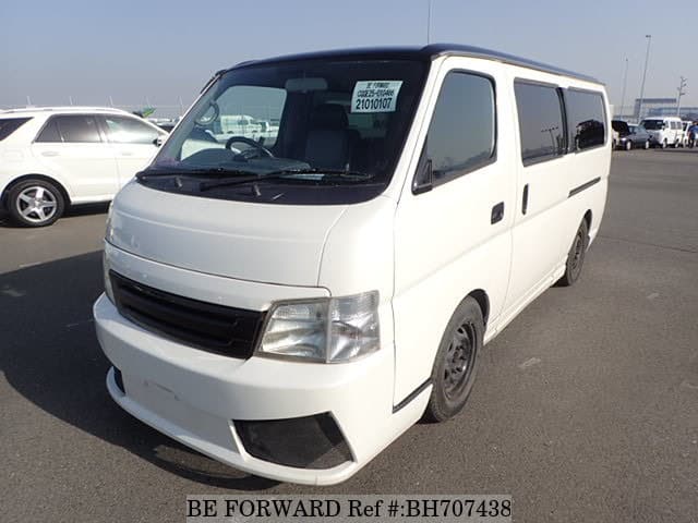 NISSAN Caravan Van