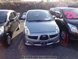 Used 2006 Subaru R1 Rj1 For Sale Bh708863 Be Forward