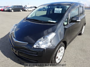 Used 2010 TOYOTA RACTIS BH707407 for Sale