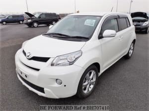 Used 2010 TOYOTA IST BH707410 for Sale