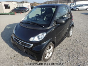 Used 2012 SMART FORTWO BH708137 for Sale