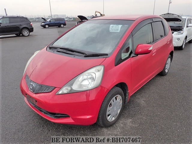 HONDA Fit